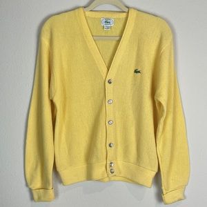 Best 25+ Deals for Mens Yellow Cardigan 
